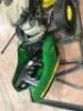 John Deere Ride on Mower, Model: D110 - 12