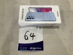 Samsung Galaxy A53 5G 128GB - Awesome Blue 11901264679 - 2