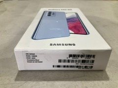 Samsung Galaxy A53 5G 128GB - Awesome Blue 11901264679 - 8