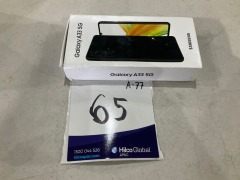Samsung Galaxy A33 5G 128GB - Awesome Black 11901264677 - 2