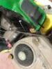 John Deere Ride on Mower, Model: D110 - 13