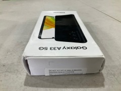 Samsung Galaxy A33 5G 128GB - Awesome Black 11901264677 - 8