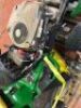 John Deere Ride on Mower, Model: D110 - 14