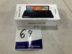 Samsung Galaxy A23 5G 128GB - Black 11901280256 - 2