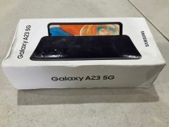 Samsung Galaxy A23 5G 128GB - Black 11901280256 - 3