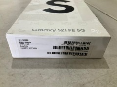Samsung Galaxy S21 FE 128GB - Graphite 11901222134 - 8