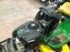 John Deere Ride on Mower, Model: D110 - 12