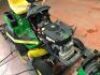 John Deere Ride on Mower, Model: D110 - 13
