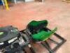 John Deere Ride on Mower, Model: D110 - 17