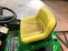 John Deere Ride on Mower, Model: D110 - 10