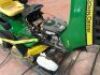 John Deere Ride on Mower, Model: D110 - 15