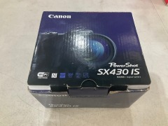 Canon PowerShot SX430 IS - 3