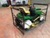 John Deere Ride on Mower, Model: D110 - 19