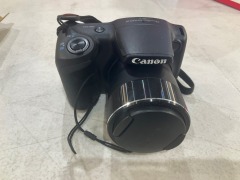 Canon PowerShot SX430 IS - 7