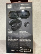 JBL Tune 130NC True Wireless Noise Cancelling Earbuds - Black 5316039 - 3