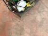 John Deere Ride on Mower, Model: D110 - 20