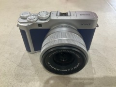 Fujifilm X-A7 Mirrorless Digital Camera w/XC15-45mm - 3