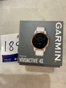 Garmin Vivoactive 4S Smart Watch GPS - 2