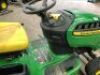 John Deere Ride on Mower, Model: D110 - 12