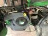 John Deere Ride on Mower, Model: D110 - 13