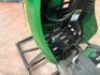 John Deere Ride on Mower, Model: D110 - 19