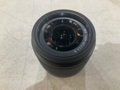 Panasonic Lumix G H-H025E 25mm F1.7 Camera Lens HH025EK - 7