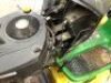 John Deere Ride on Mower, Model: D110 - 15