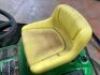John Deere Ride on Mower, Model: D110 - 16