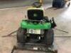 John Deere Ride on Mower, Model: D110 - 5