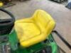 John Deere Ride on Mower, Model: D110 - 10