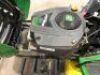 John Deere Ride on Mower, Model: D110 - 14