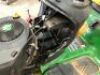 John Deere Ride on Mower, Model: D110 - 15