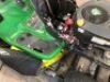 John Deere Ride on Mower, Model: D110 - 17