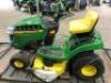 John Deere Ride on Mower, Model: D110 - 9