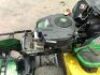 John Deere Ride on Mower, Model: D110 - 14