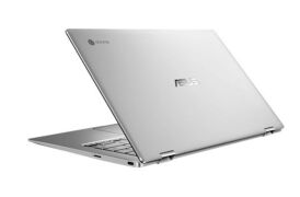 Asus C434TA-AI0033 Chromebook - Silver