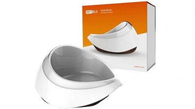 Petble Pet Smart Food Bowl with In-Built Scale