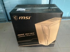 MSI Mag Series Codex B930 Gaming Desktop - 2