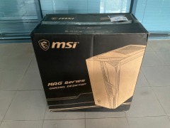 MSI Mag Series Codex B930 Gaming Desktop - 6