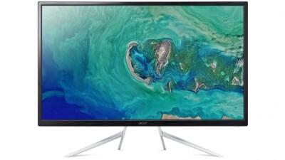 Acer 31.5-inch ET322QU WQHD LED Monitor