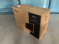 Acer 31.5-inch ET322QU WQHD LED Monitor - 3