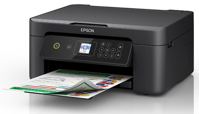 Epson Expression Home XP-3100 Coloured Multifunction Printer