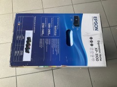 Epson Expression Home XP-3100 Coloured Multifunction Printer - 5