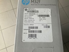 HP M32f FHD Monitor - 2