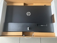 HP M32f FHD Monitor - 7