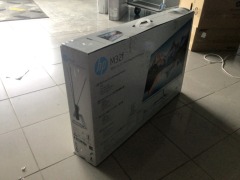 HP M32f FHD Monitor - 10