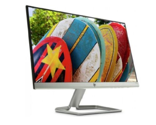 HP 22fw LED Display 54.6 cm (21.5 Inch) Full HD Flat Matt White