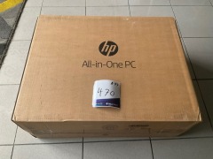 HP All-in-One 24-dp1003a PC - 2