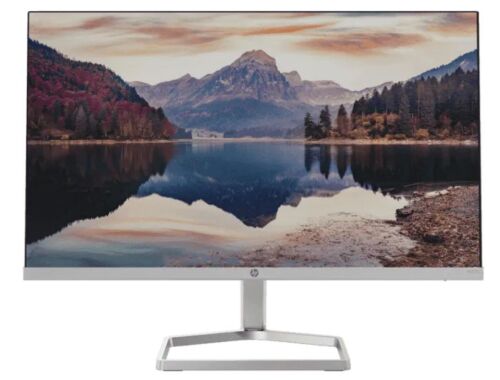 HP 27-inch M27fw FHD Monitor