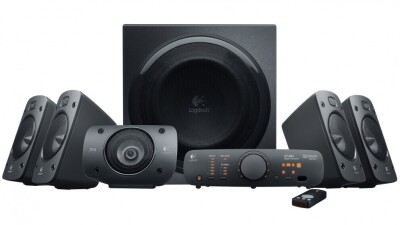 Logitech Z906 5.1 Speaker System